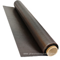 3K glitter carbon fiber cloth fabric roll